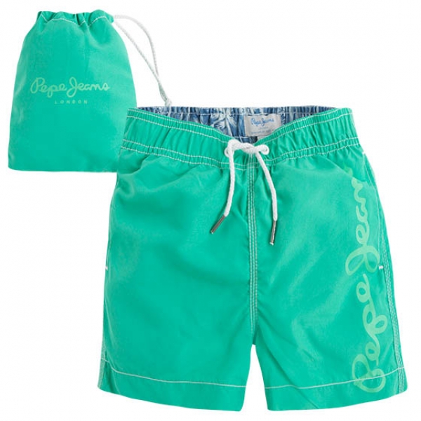 Short de bain enfant Pepe Jeans Logo PEPE JEANS